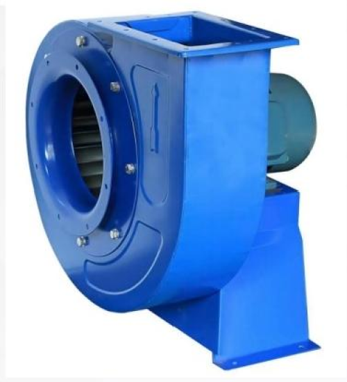 Multi-Wing Centrifugal Fan