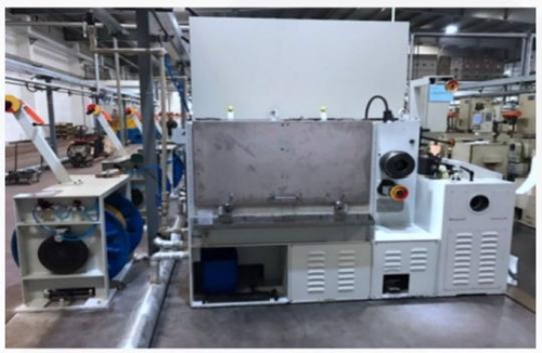 Wire Drawing Machine